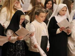 Spotkanie rodziców Marianek, 10.12.2023